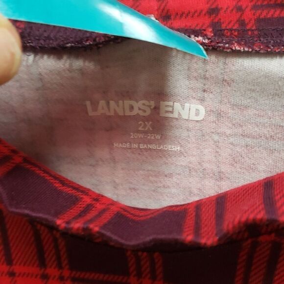 Landsend top  - Picture 2 of 3